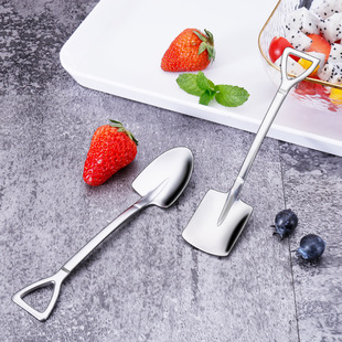 410 Stainless Steel Tableware Hotel Restaurant Western Food Knife, Fork and Spoon Set Western Steak Knife and Fork Tea Spoon Fork Spoon detail 8