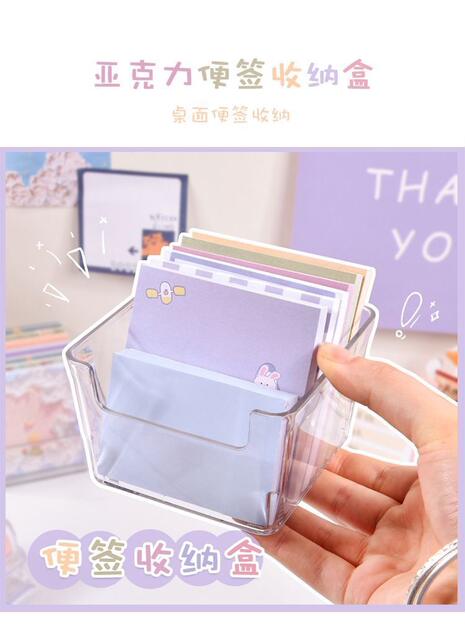 Transparent Storage Box Kitchen Organizer Snack Box Plastic Socks Cosmetics Storage Box Desktop Jewelry Storage Basket detail 5
