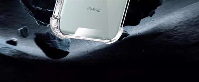 Suitable for Huawei Mate60 Shell 60Pro New Airbag Four-Corner Anti-Fall Transparent Protective Cover All-Inclusive Silicone Soft Shell detail 3