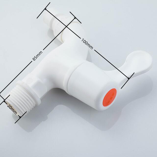 Plastic Faucet 46 Points Leak-Proof and Explosion-Proof Durable Tap Water Washing Machine Fully Automatic Washing Machine Special Faucet detail 9