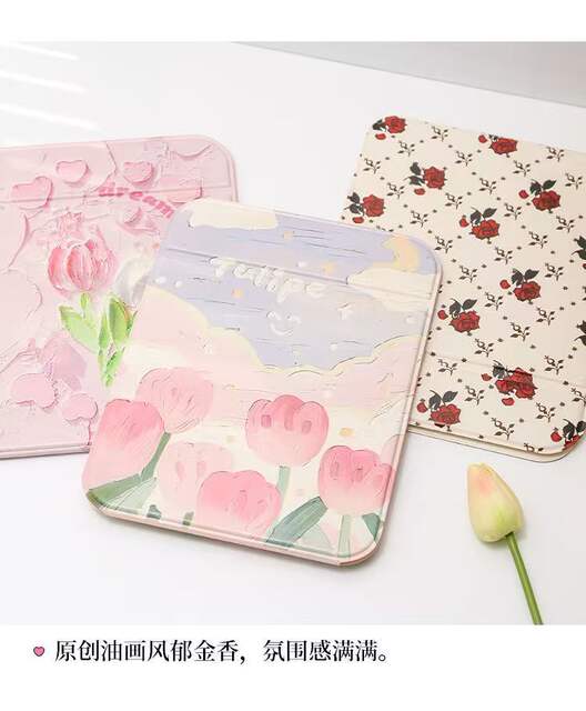 Cute Foldable Mirror, Desktop Standable Mirror for Student Dormitory, Travel, Glasses, Portable Makeup Mirror detail 5