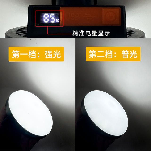 Handheld Crystal Live Broadcast Special Lamp for Jewelry Identification, Base Lighting, Pattern Lighting, Crack Lighting, Cotton Jade, and Cultural Play Supplementary Lighting detail 6