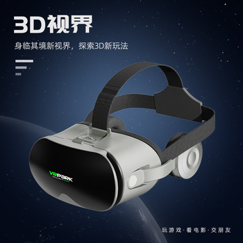 VRPARK Bluetooth VR Handle Mobile Phone Remote Control Game Wireless Empty Mouse Body Sense Controller Android Handle detail 4