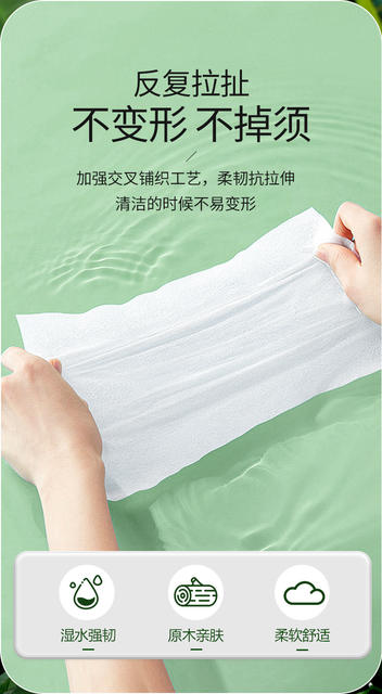 1000 Sheets of Extra-Large Hanging Bottom-Pull Paper Towels for Home Use, Affordable Bulk Pack, Wholesale Toilet Paper detail 5