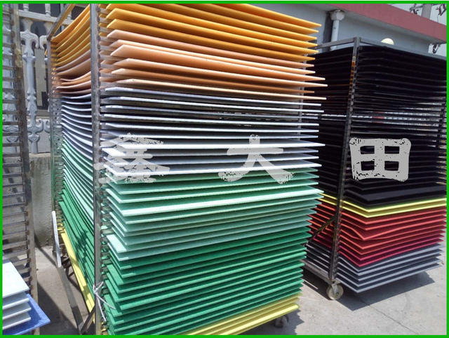 Polyester fiber sound-absorbing board manufacturers wall decoration material kty cinema sound insulation board interior decoration sound-absorbing board detail 11
