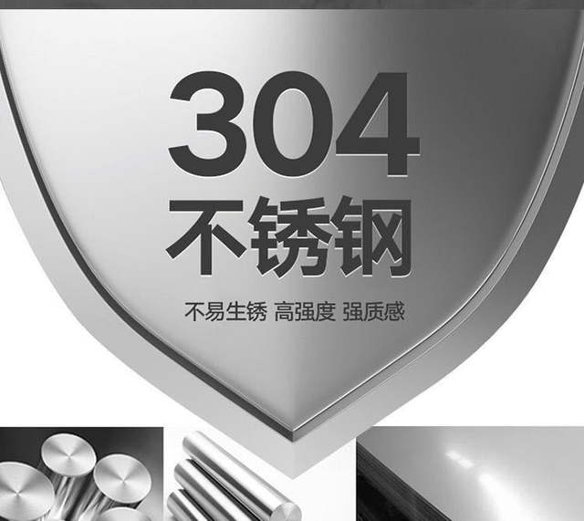 304 Stainless Steel Faucet for Home Use, Wall-Mounted, Extended Washing Machine Faucet, Complete Range of Washbasin Faucets with One Inlet and Two Outlets detail 7