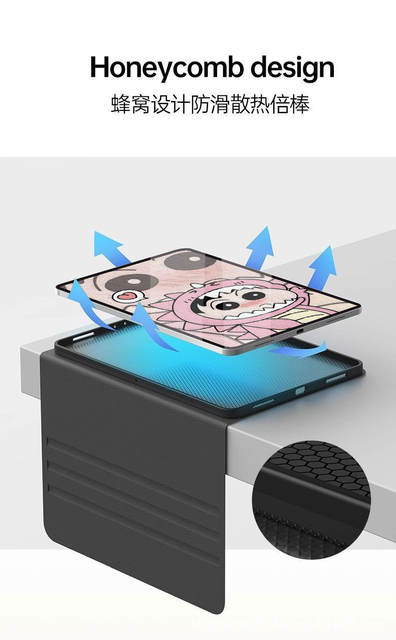 Suitable for Huawei 2025 New Matepad 11.5''s Tablet iPad Protective Case Se 10.4 Silicone detail 7