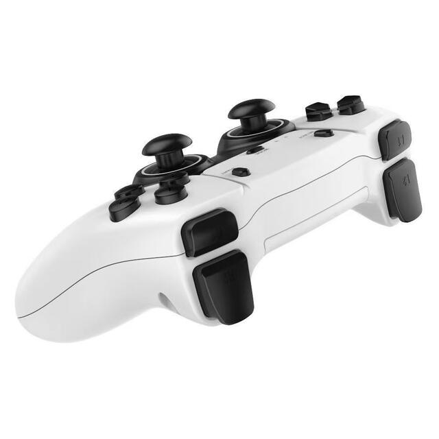 Steam Dual-Player Wireless Game Controller for Tv, 2.4g Wireless Connection, One-To-Two Ps5 Controller M815 detail 6