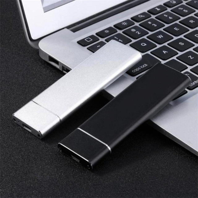 Cross-border dedicated 4TB6TB8TB mobile hard disk high-speed SSD portable and large-capacity mobile solid state disk detail 8