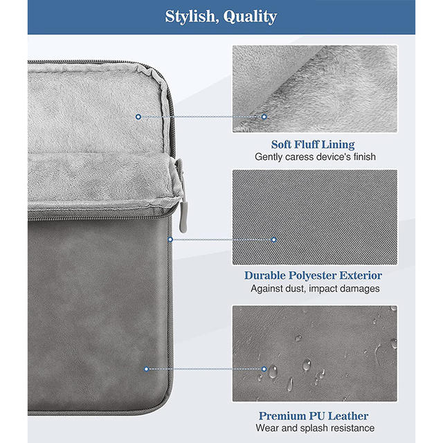 iPad storage bag iPad protective case ipad tablet bag 9.7 inch/11 inch laptop liner bag detail 10