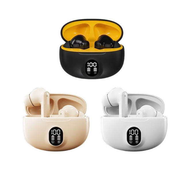 Cross-Border Popular W895 Bluetooth Headset Digital Display Wireless High-Quality Ultra-Long Battery Life In-Ear Universal Noise Reduction Headset detail 6