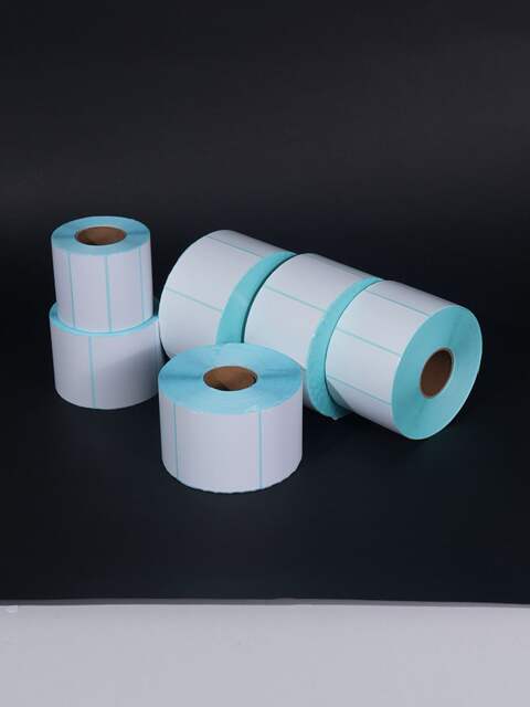 Three-Proof Thermal Label Paper 60×40 Self-Adhesive Electronic Scale Printing Paper Price Tag Thermal Paper Barcode Sticker detail 11