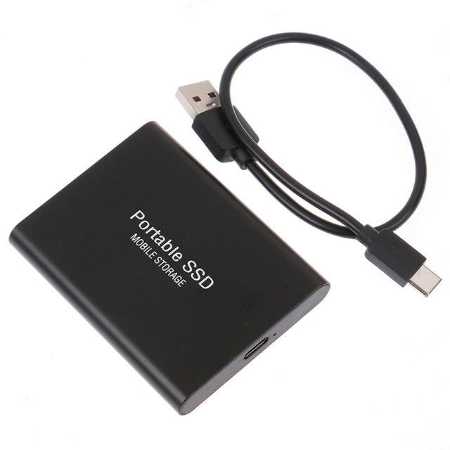 Cross-Border Export Direct Supply Mobile Solid State Drive Expansion Upgrade 4Tb, 2Tb, 1Tb Portable Hard Drive Ssd detail 10