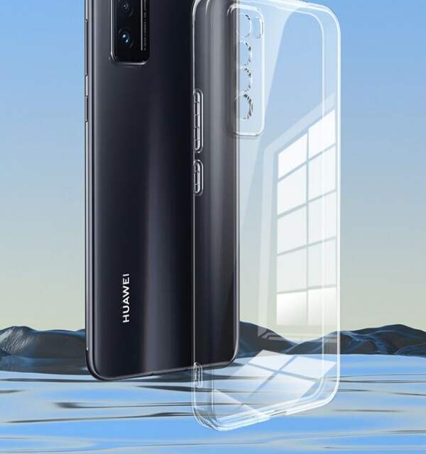Suitable for Huawei Nova7 Shell Nova7Pro Transparent Soft Shell All-Inclusive Se Ultra-Thin Silicone Male Anti-Fall Female Protective Cover detail 4