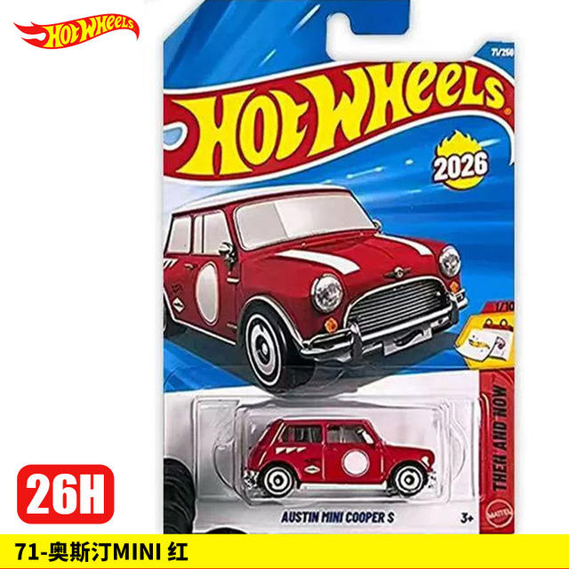 Hot Wheels Car 26H Batch Mercedes-Benz Cla Ferrari Sf90 Cadillac F1 Racing Alloy Car C4982 detail 12