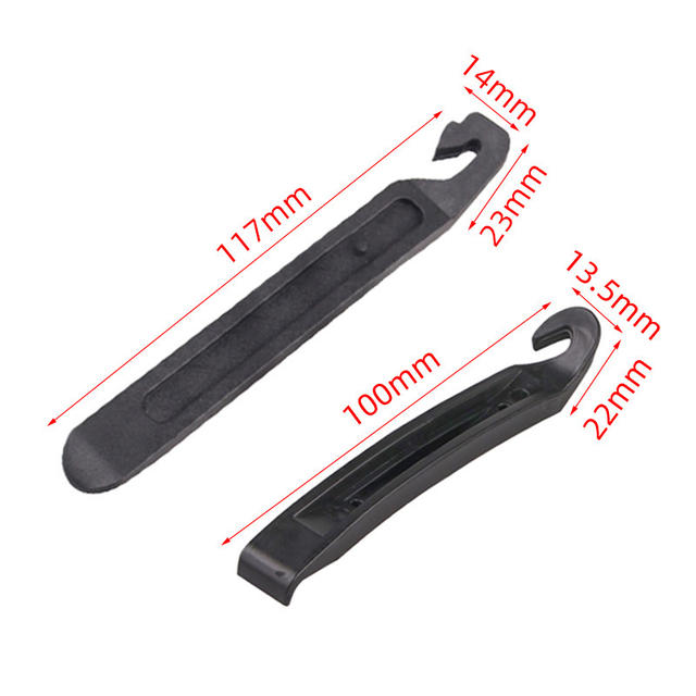 Cold Repair Glue Tire Patch Tire Quick Repair Glue-Free Tool Box Tire Lever Bicycle Tire Repair Tool Set detail 5