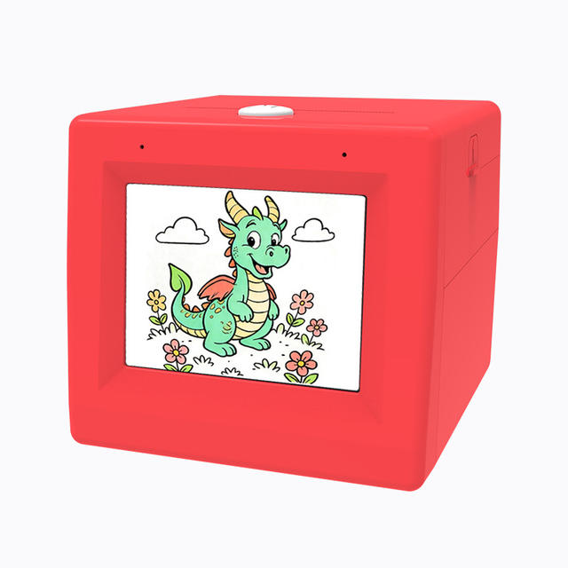 Cross-Border Exclusive Supply of Ai Voice-Interactive Children's Thermal Printers, Error Correction Machines, Mini Smart Ai Printers detail 11