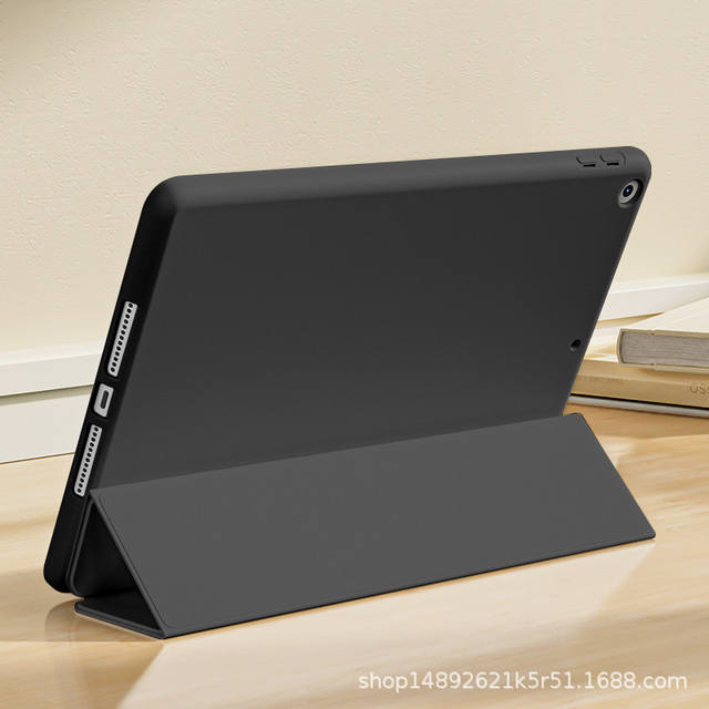 Suitable for Tablet Protective Case Ipad11 Generation A16 Case Without Pen Slot Honeycomb Cooling Protective Case 11inch Air7