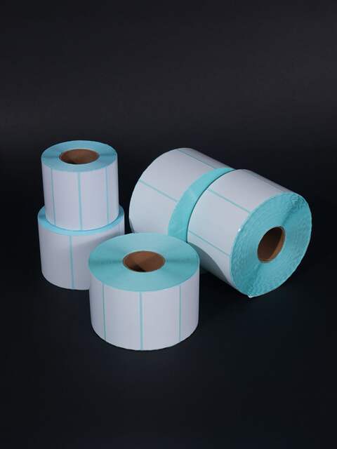 Three-Proof Thermal Label Paper 60×40 Self-Adhesive Electronic Scale Printing Paper Price Tag Thermal Paper Barcode Sticker detail 12