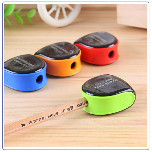 0578 Pencil Sharpener New Candy-Colored Fashion Trend Sharpener