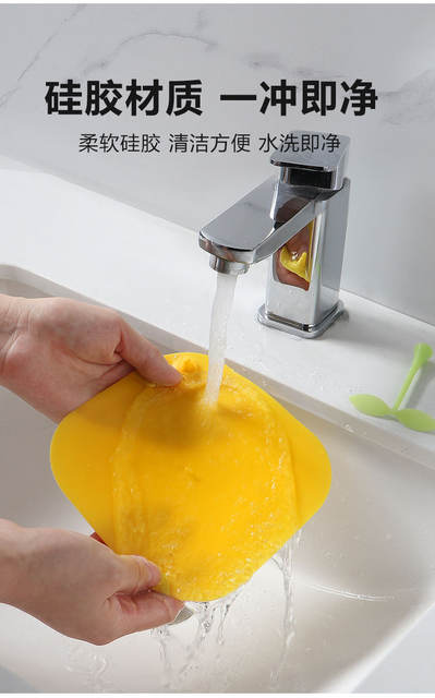 New Floor Drain Deodorizer Floor Drain Deodorant Cover Deodorant Pad Silicone Deodorant Floor Drain Bathroom Insect-Proof Floor Drain detail 7