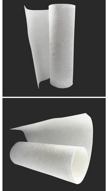 Polypropylene Waterproofing Membrane, High-Molecular Polyethylene Moisture-Proof Material, Roof, Toilet, Bathroom Floor Leak-Proofing Polyester Cloth detail 12