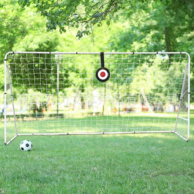 Adjustable Height Soccer Shooting Target Outdoor Soccer Training Tool for Precise Shooting Practice detail 8