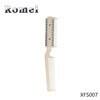 Two-sided hair cutting comb hairdresser comes with blade hair bangs pet comb