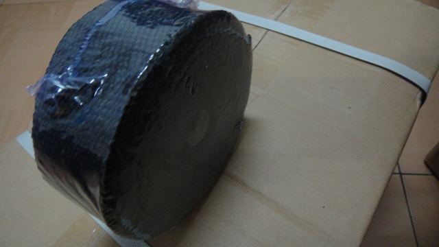 Directly from the Manufacturer: Fiberglass Aluminum Foil Tape, Thermal Insulation Cotton, Cross-Border Use, Titanium/Color/Black, Multiple Specifications detail 2