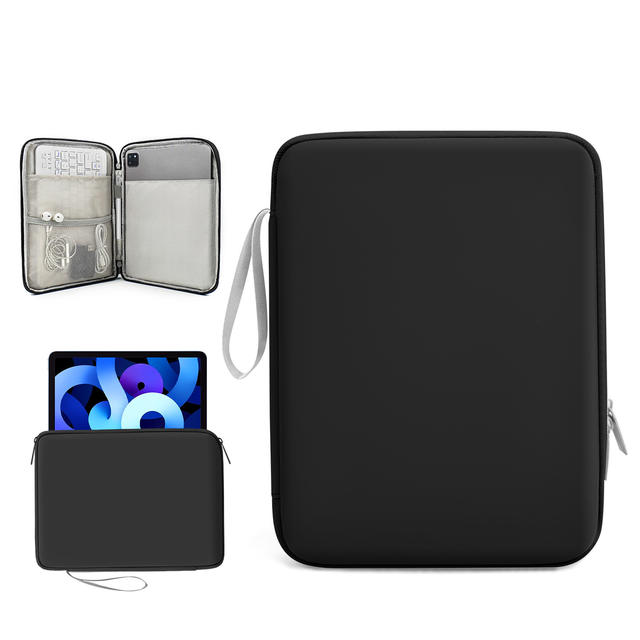Tablet Sleeve 11inch Protective Cover Apple iPad Huawei Xiaomi Tablet Accessories Cosmetics Bag