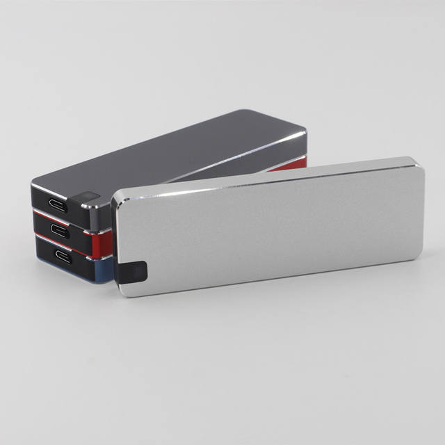 Cross-Border Foreign Trade Brand New Solid-State Mobile Hard Drive 4Tb Expansion Upgrade High-Speed Transmission M.2 High-Quality Hard Drive detail 11