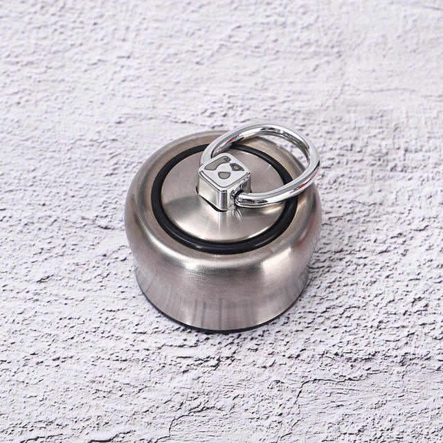 Premium Mini Pocket Cup with Handle, 304 Stainless Steel Thermos Cup, Stylish Portable Gift Water Bottle detail 3