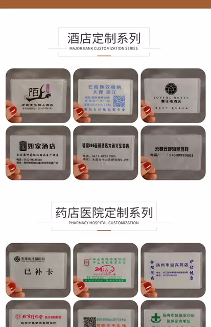 Funny Id Card Cover, Transparent Anti-Magnetic Protective Cover, Tiktok Id Card Avatar Prank Card Holder detail 8