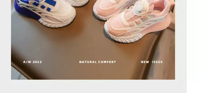 Children's Shoes Boys' White Shoes 2025 Spring & Fall New Kidsren's Breathable White Sports Shoes Boys Mesh Primary School Students detail 2