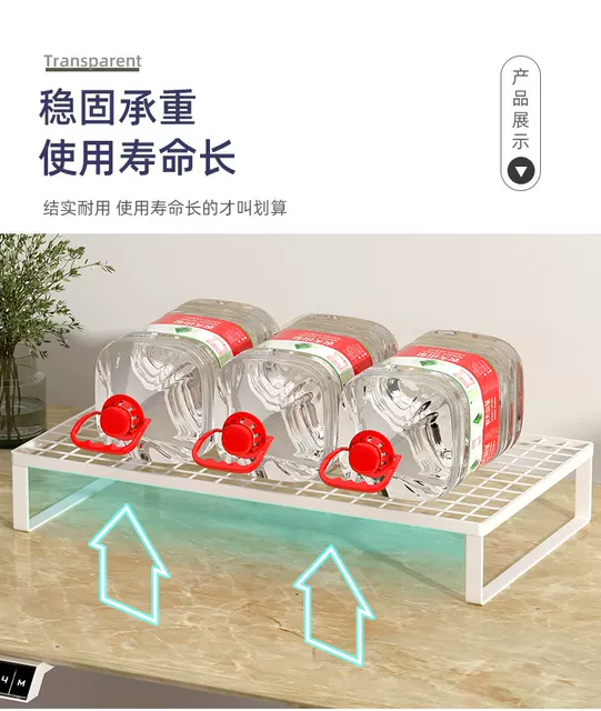 Laptop Stand Cooling Grill Support Stand Home Desktop Heightening Table Support Suspended Desk Dormitory detail 7
