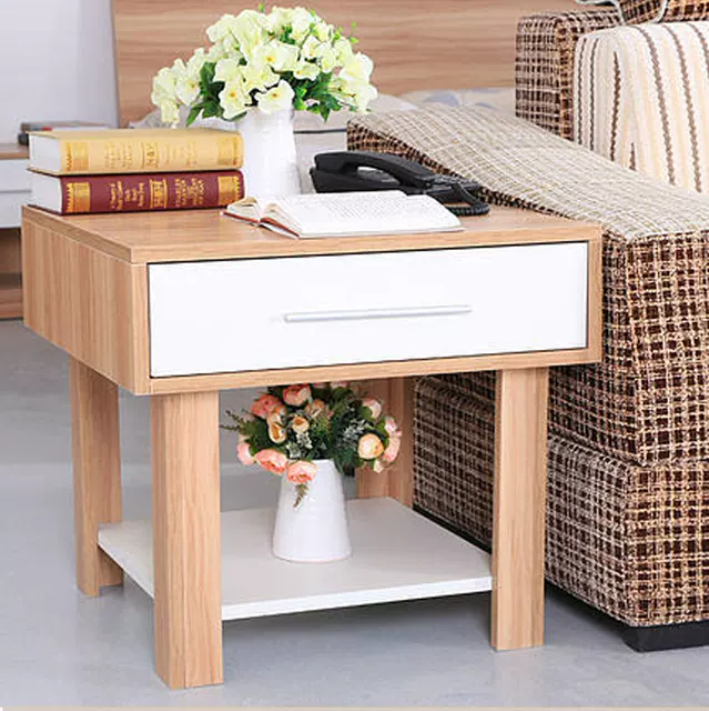 Factory Solid Wood Pine Wood Board Log Desktop Wardrobe Partition Layered Board DIY Storage Rack Log Board Partition detail 8