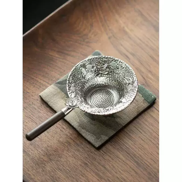 Glass Fair Cup Tea Divider High-End Heat-Resistant Side Handle Koi Tea Drain detail 4