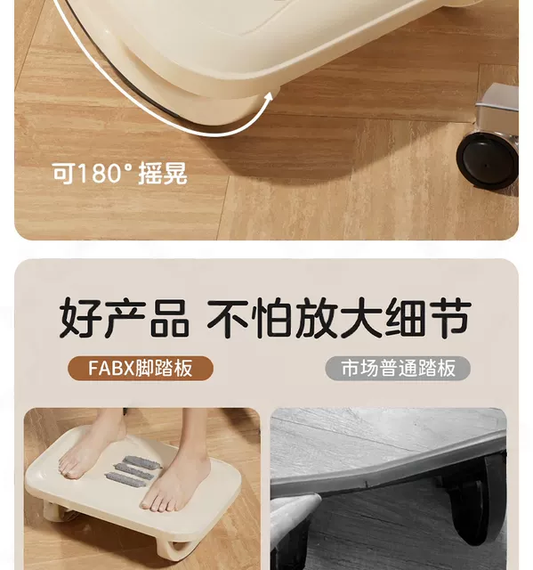 Wholesale Office Footrest Under-Desk Footstool Anti-Cross-Leg Footrest Footrest for Resting Legs Low Stool for Crossing Legs detail 2