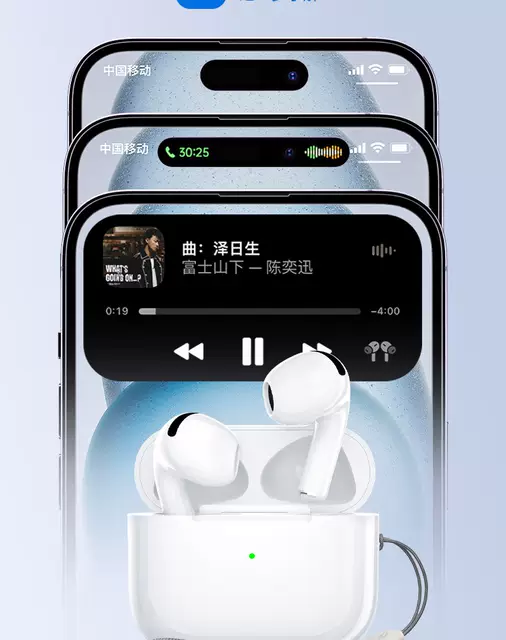 Huaqiangbei Bluetooth Headphones 2026 New Model Seventh Generation Bluetooth Headphones with No Sound Leakage, Sports Headphones with Ultra-Long Battery Life detail 9