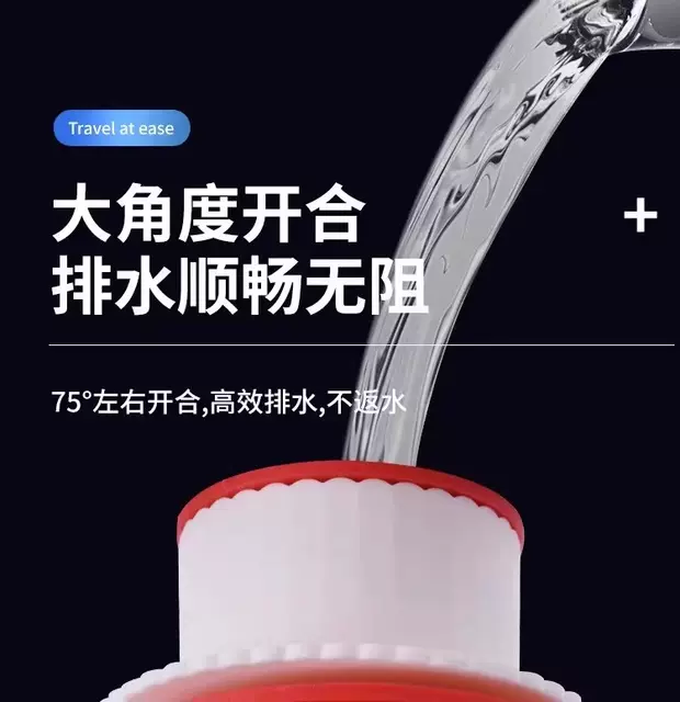 Anti-Odor Sealing Plug for Drains, Kitchen Sink Anti-Backflow Valve, Drain Pipe Anti-Odor Device detail 9