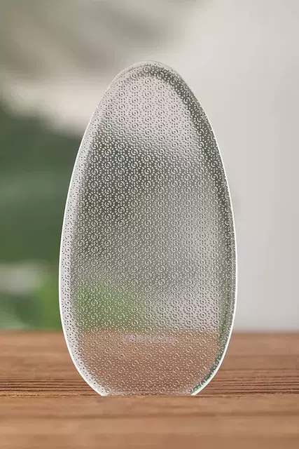 Nano Glass Foot Scrubber for Women, Exfoliating Tool for Removing Dead Skin, Foot Care Scraper for Heels and Foot Skin, Foot Grinding Stone detail 11