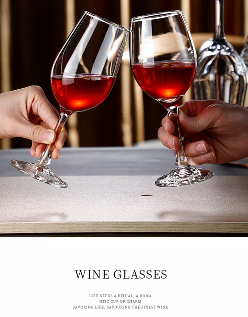 Wine decanter European-style creative luxury hammer pattern Decanter wine glass wine glass household glass wine separator detail 7